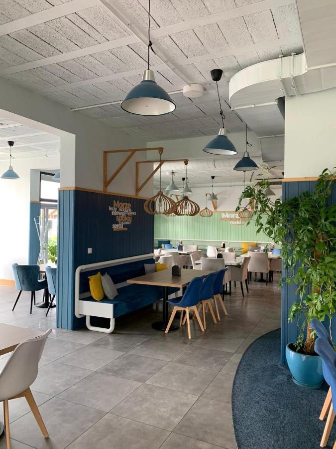 Apartamenty Blu M Sarbinowo Z Basenem Exterior foto